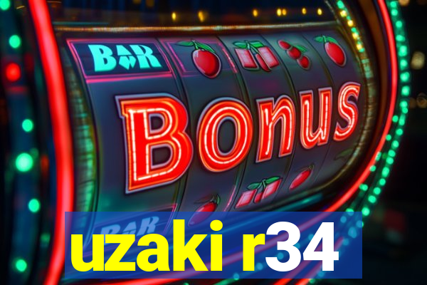 uzaki r34